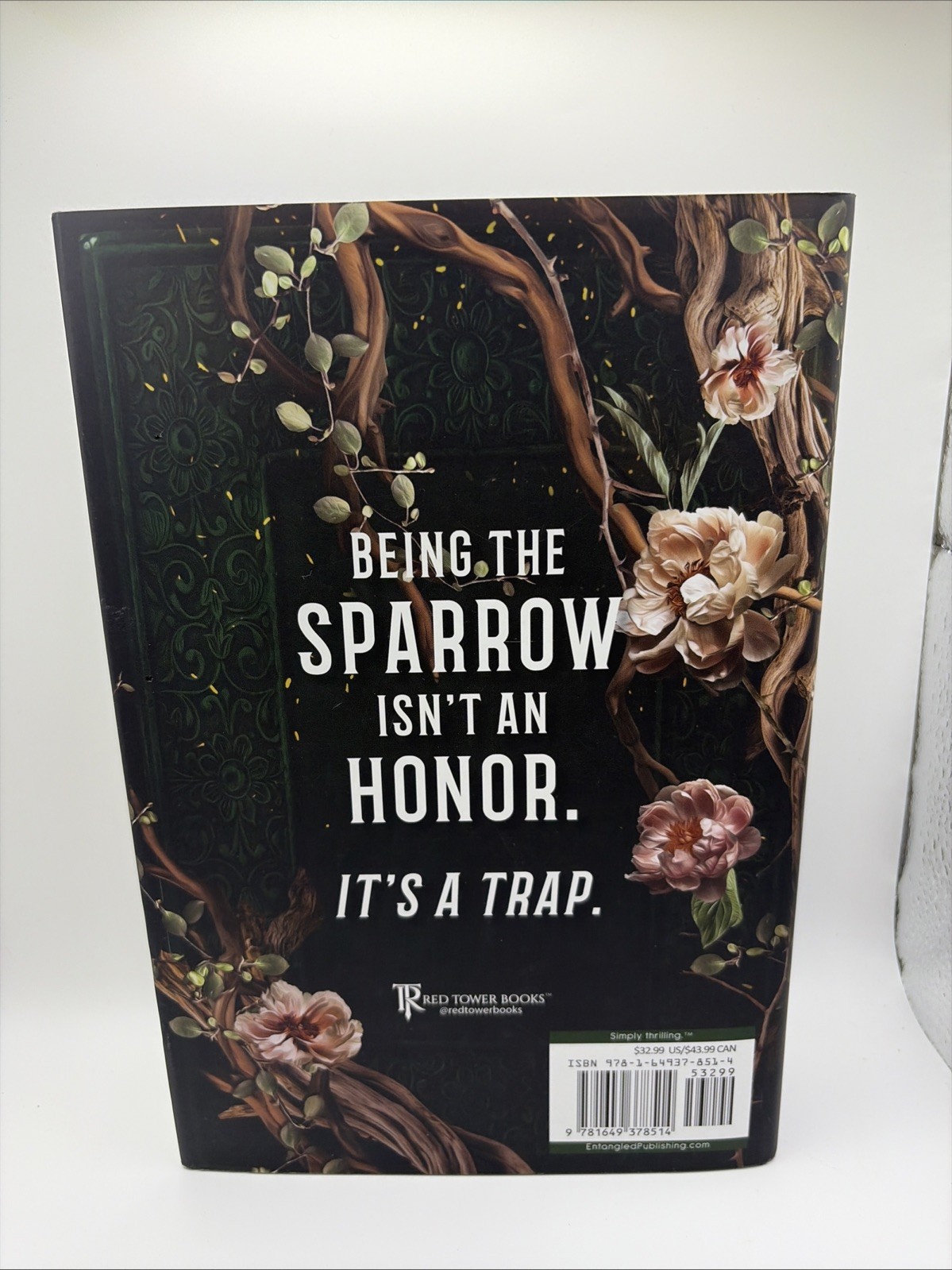 Shield of Sparrows by Devney Perry (2025, Hardcover) B-7
