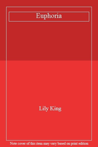 Euphoria By Lily King. 9781447286196