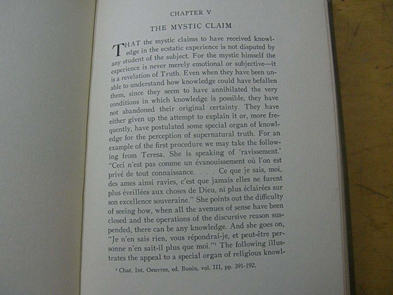 A Philosophical Study of Mysticism – Bennett 1923 MYSTIC PHILOSOPHY OCCULT RARE