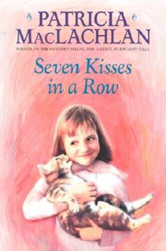 Seven Kisses in a Row (Charlotte Zolotow Books (Paperback)) – Paperback – GOOD