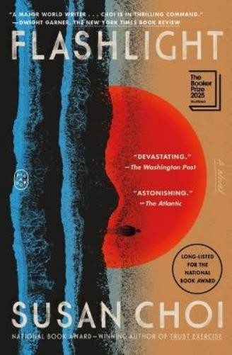 Susan Choi Flashlight (Paperback)