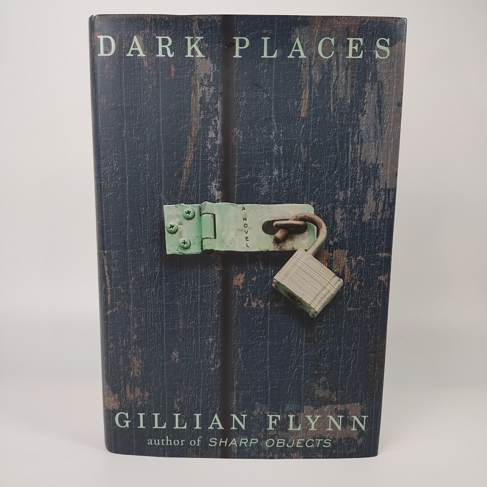 Dark Places by Gillian Flynn (Hardcover, 2009) First Edition, 1st Printing