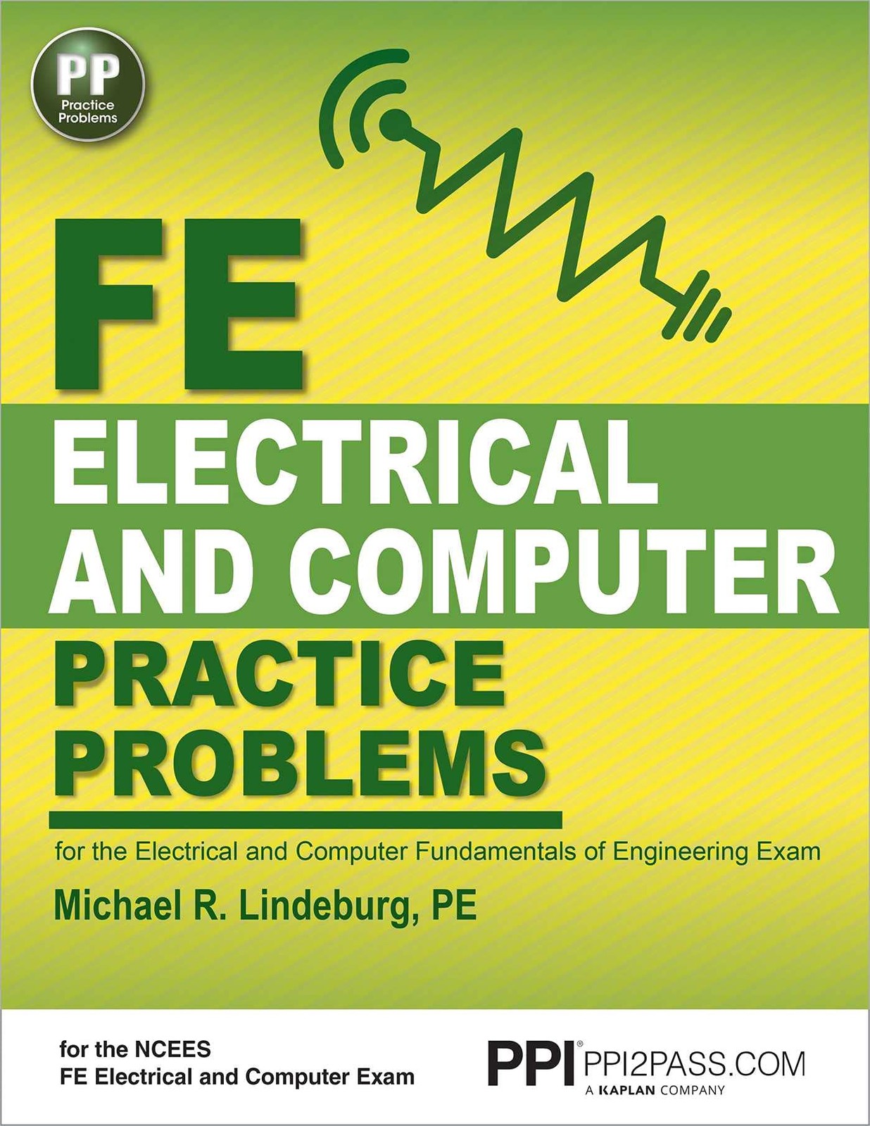 PPI FE Electrical and Computer Practice Problems – Comprehensive Practice …