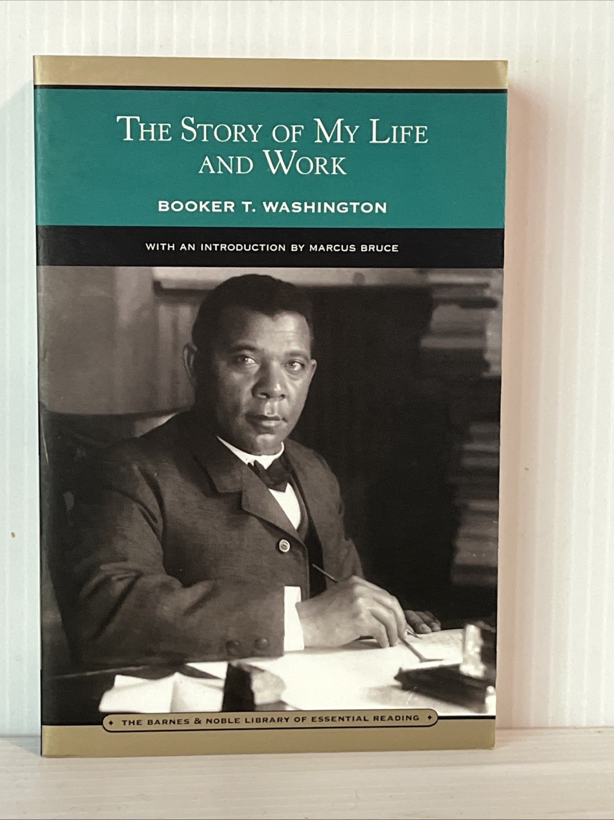Story of My Life and Work by Booker T. Washington (Hardcover)