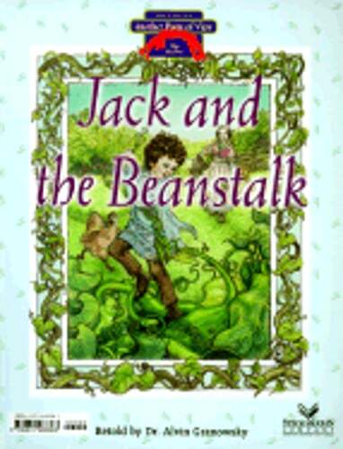 Jack and the Beanstalk Sb-Apov by Alvin Granowsky: Used