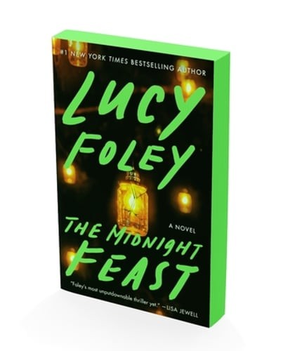 The Midnight Feast by Lucy Foley: New