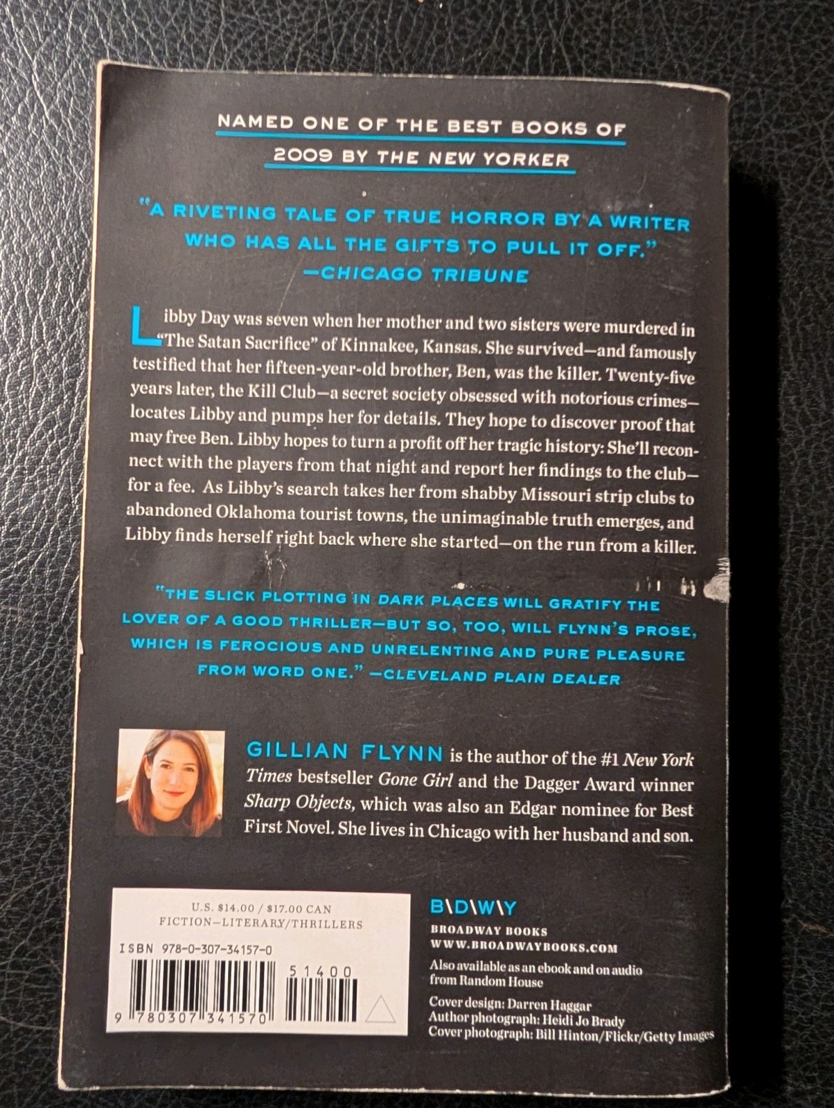 Gillian Flynn 3 Books, Extra Rare Mini Book