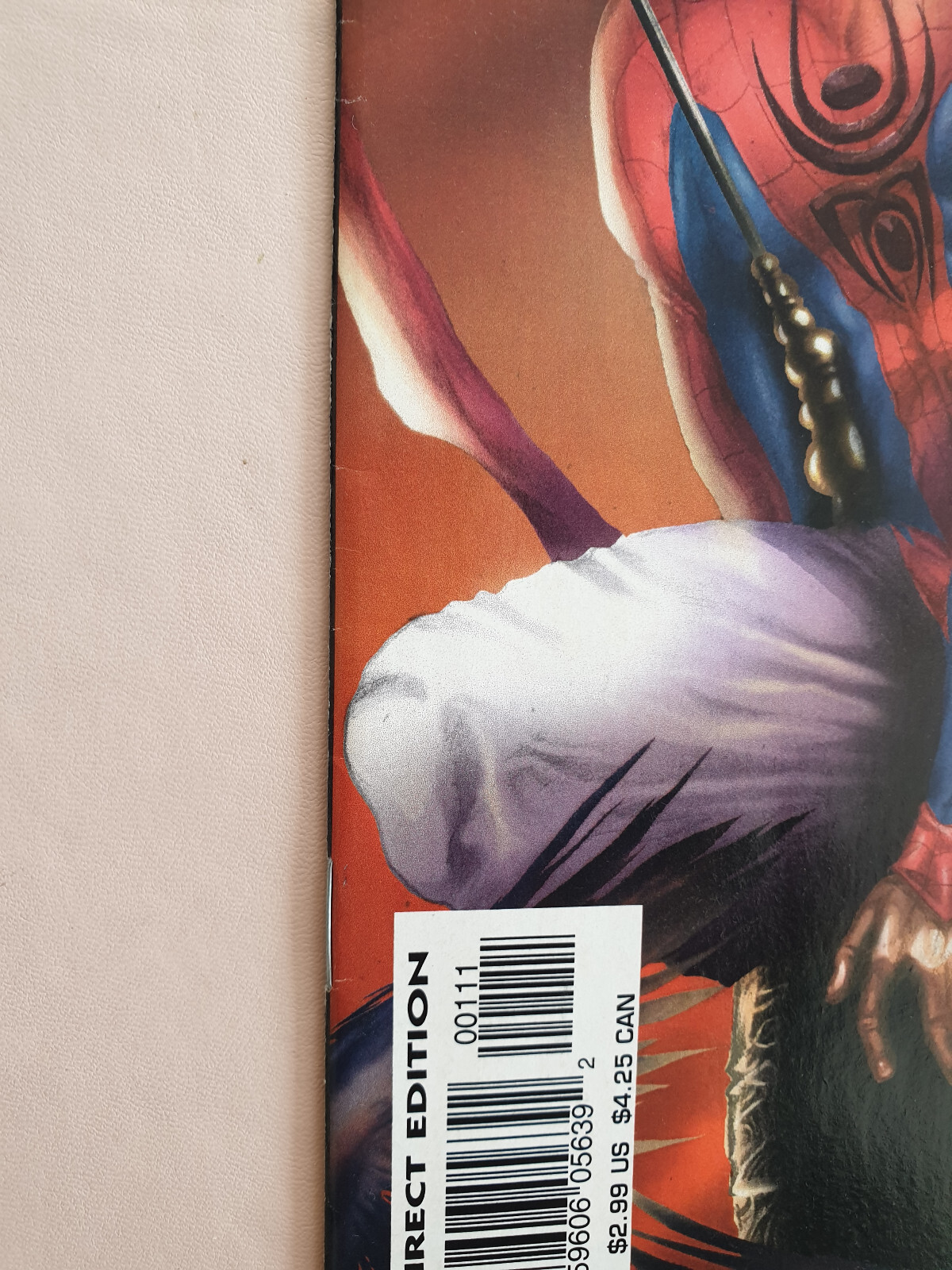 Spider-man India 1, 2, 3, 4 Set *Marvel, 1st App Paviitr Prabhakar, 2015*