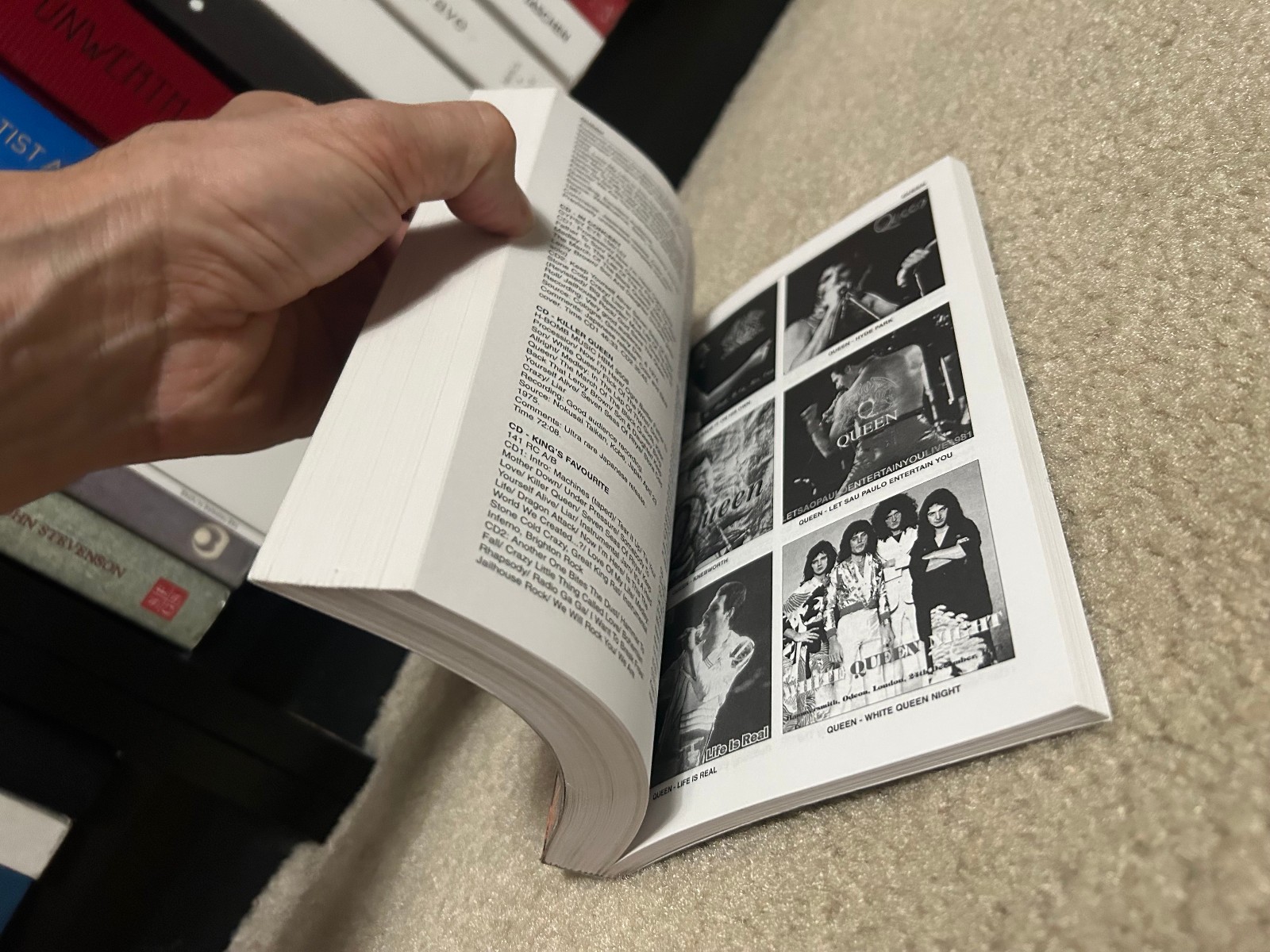 Hot Wacks BOOK Bob Walker and Collector’s Guide Editors Staff 2001 supplement 6