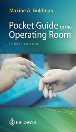 Pocket Guide to the Operating Room – Paperback – VERY GOOD