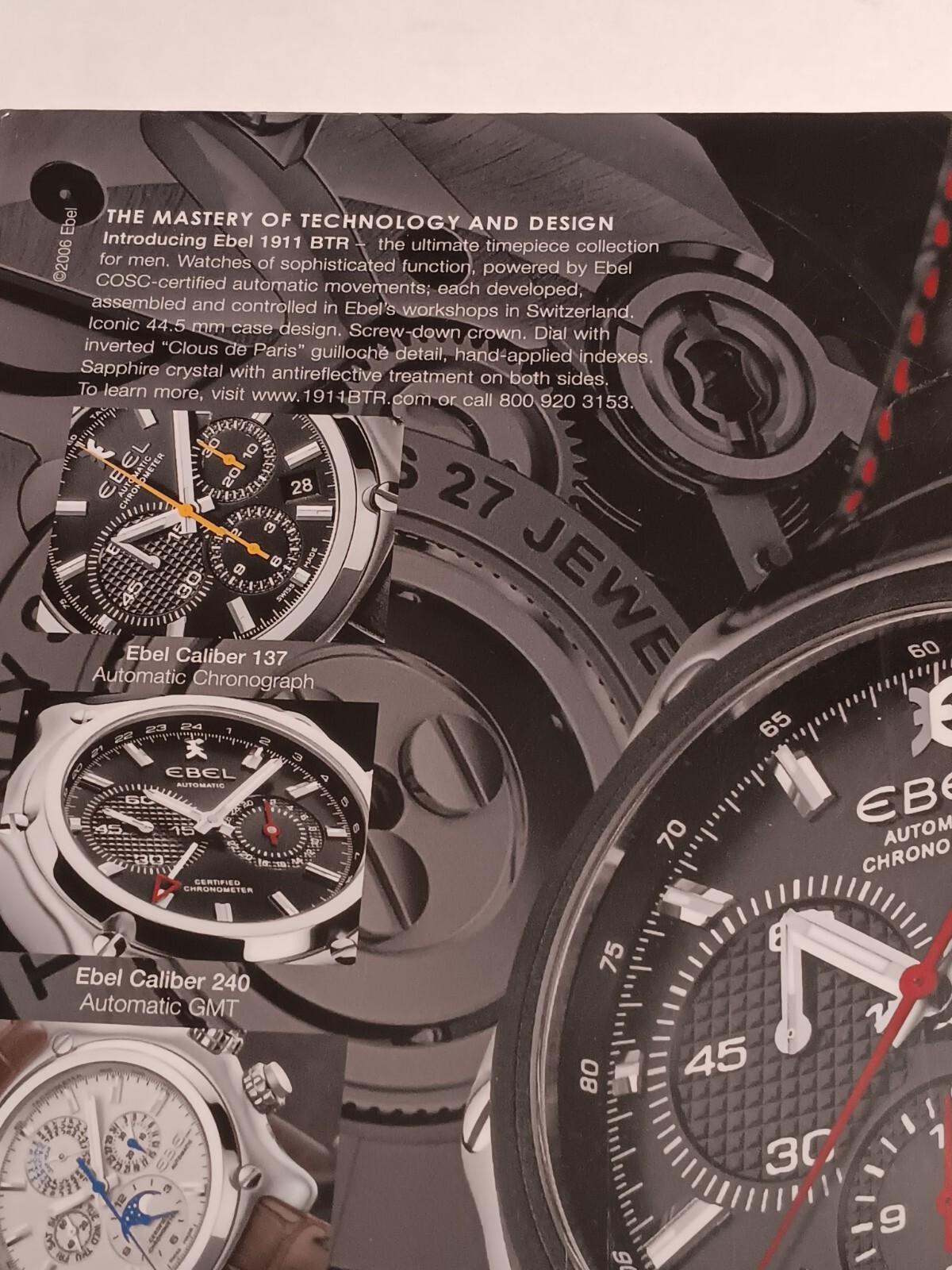 WATCHES INTERNATIONAL VOLUME VIII By Tourbillon International 704 pages