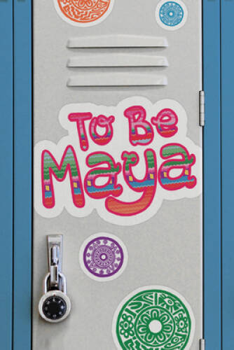 To Be Maya (West 44 YA Verse) – Hardcover By Claudia Recinos Seldeen – GOOD
