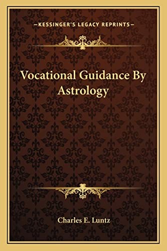 Vocational Guidance By Astrolo – GOOD