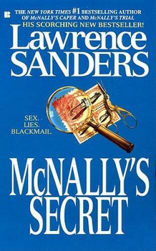 McNally’s Secret (Archy McNally) – Mass Market Paperback – GOOD