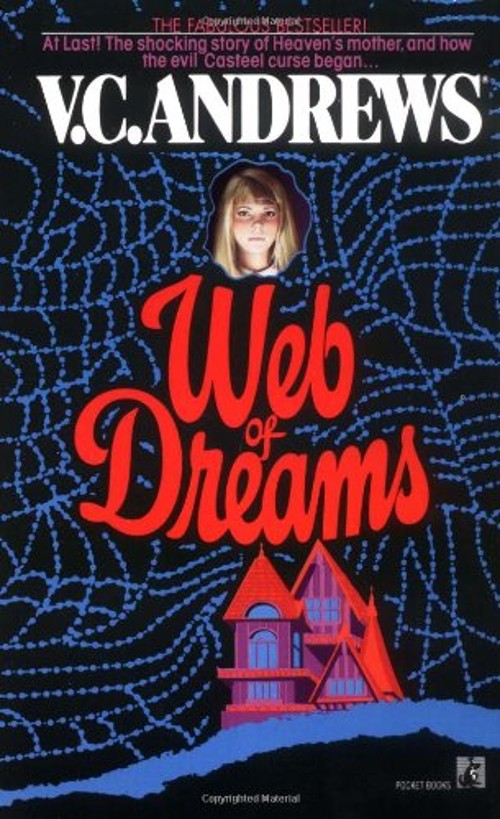Web of Dreams Mass Market Paperbound V. C. Andrews