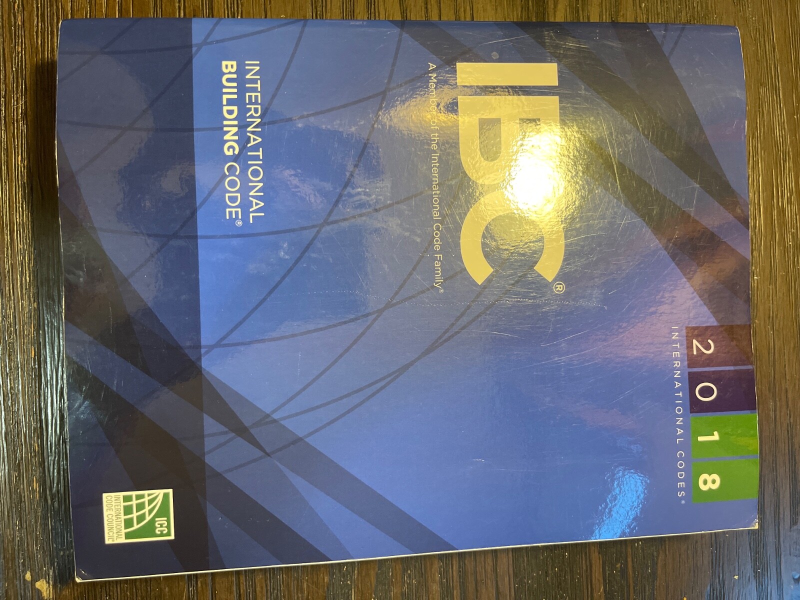 2018 International Building Code by International Code Council (2017, Paperback,