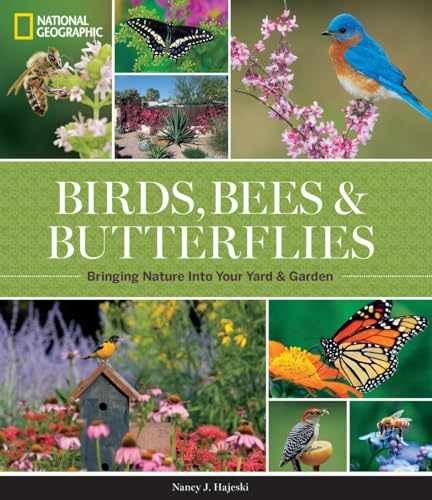 National Geographic Birds, Bees, – Hardcover, by Hajeski Nancy J. – Very Good