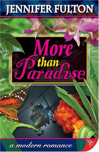 MORE THAN PARADISE By Jennifer Fulton *Excellent Condition*