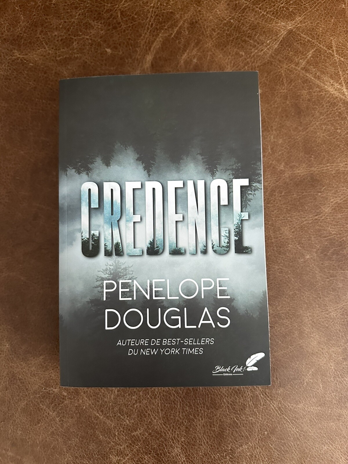 Credence French special edition with art