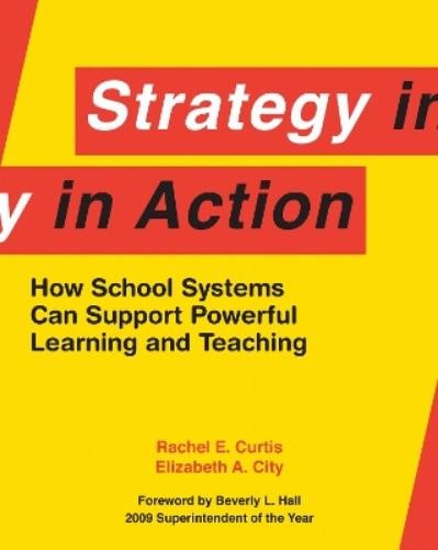 Rachel E. Curtis Elizabeth City Strategy in Action (Paperback) (UK IMPORT)