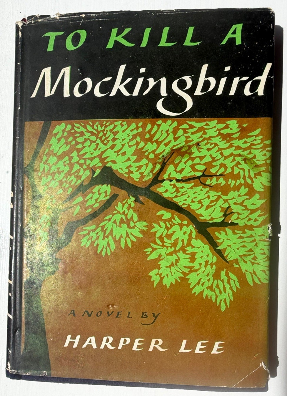 To Kill A Mockingbird By Harper Lee 4th Printing