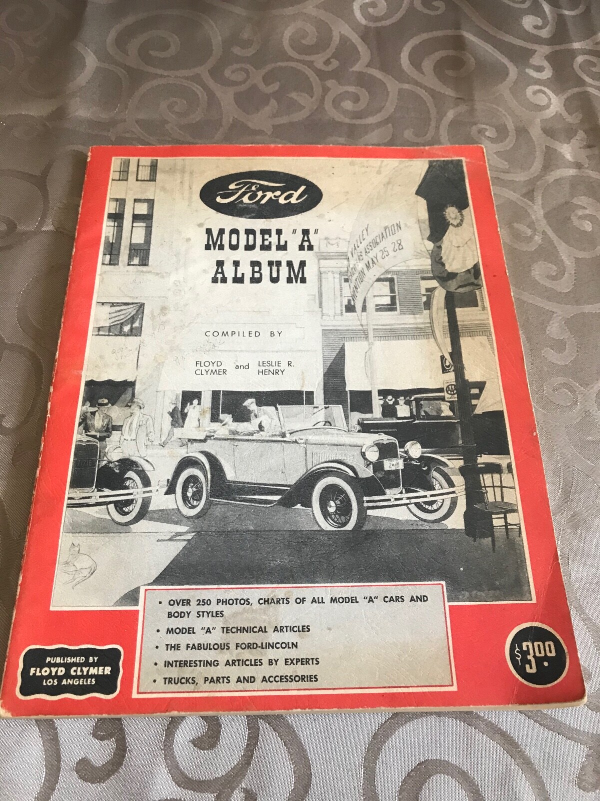 Ford Model A Album (Trade Paperback)