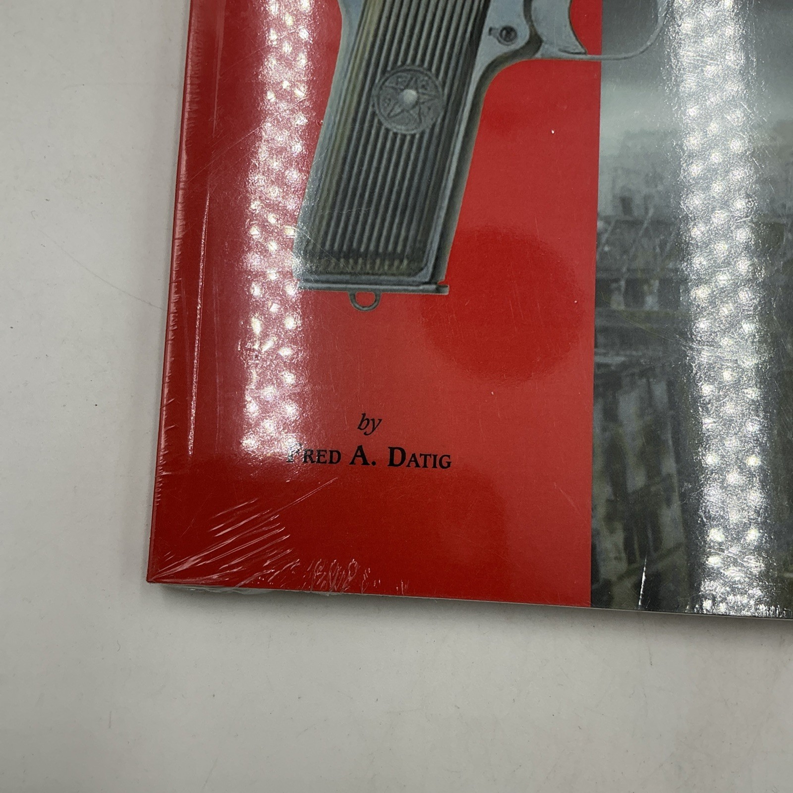 NEW- SEALED- Soviet Russian Tokarev “TT” Pistols and Cartridges 1929-1953- PB