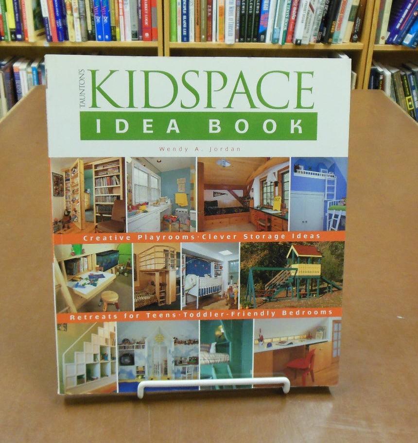 KidSpace Idea Book Jordan Creative Bedroom Children Toddlers Playroom Taunton