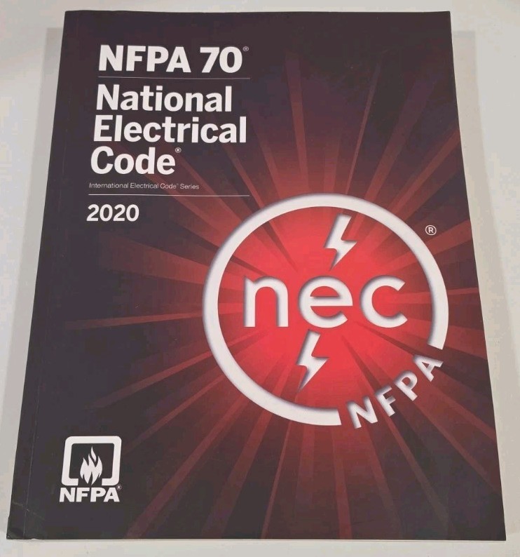 NFPA 70, National Electrical Code Handbook : 2020 Edition by National Fire…