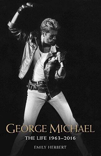 George Michael: Without Prejudice: 1963 – 2016 – Paperback – GOOD