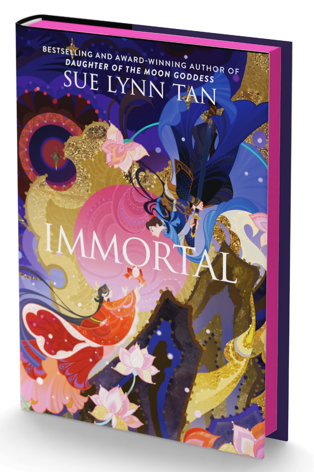 Immortal (Deluxe Limited Edition): An Enchanting Epic Fantasy Romance of For…