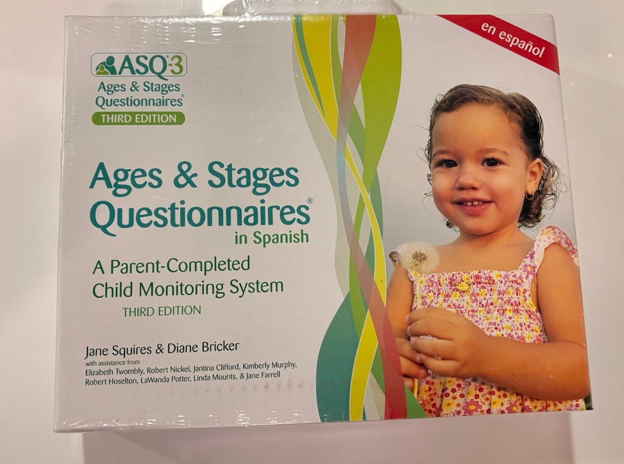 Ages and Stages Questionnaires® in Spanish : A Parent-Completed Child Monitoring