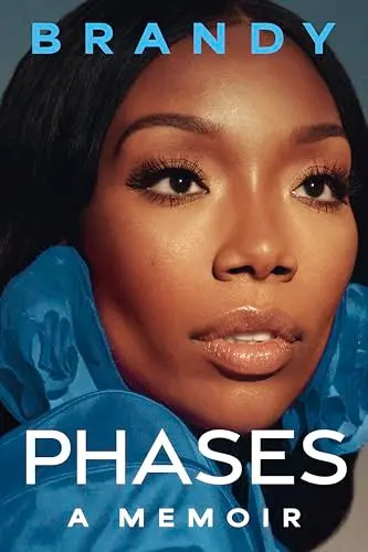 Phases: A Memoir (Original) by Brandy – Hardcover