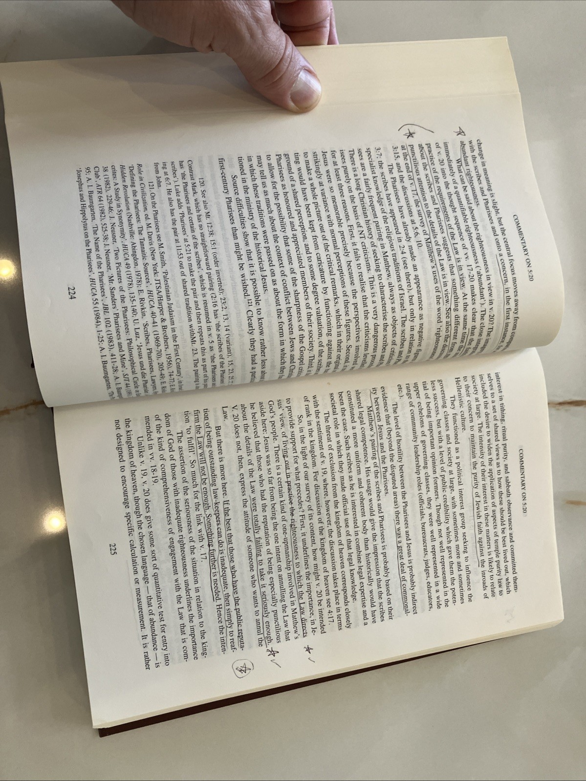 The Gospel Of Matthew John Nolland NIGTC HC Dust Jacket Eerdmans