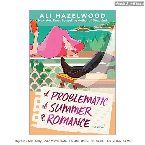 Problematic Summer Romance, Ali Hazelwood 2026
