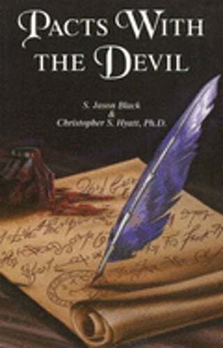 Pacts with the Devil: A Chronicle of Sex, Blasphemy & Liberation by Hyatt: New