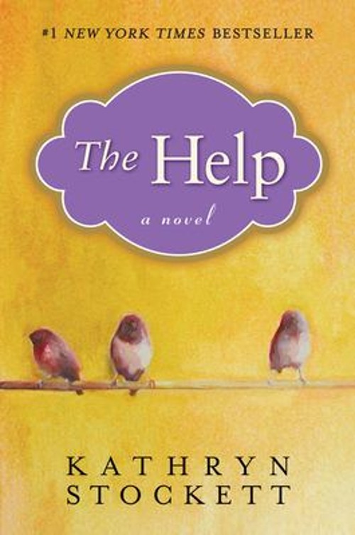 The Help Hardcover Kathryn Stockett