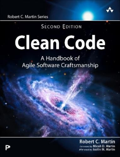 Robert C. Martin Clean Code (Paperback) Robert C. Martin Series