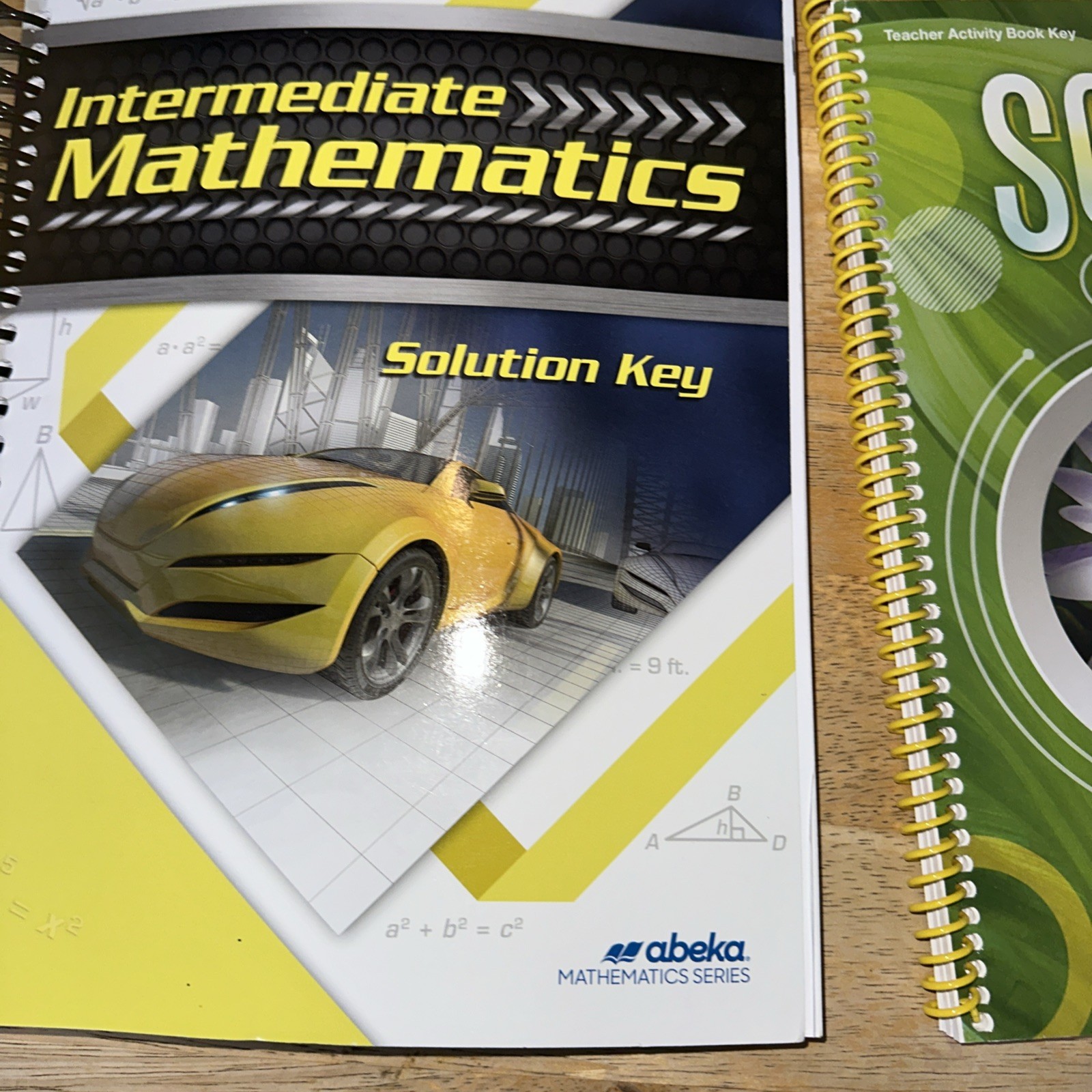 Abeka Grade 7 Complete Curriculum Teachers Set With Video Manuals