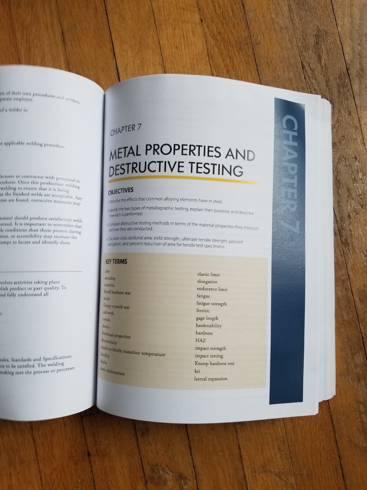 WIT-T:2020 Welding Inspection Technology Sixth Edition.