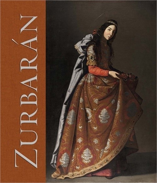 Zurbaran (Hardback or Cased Book)