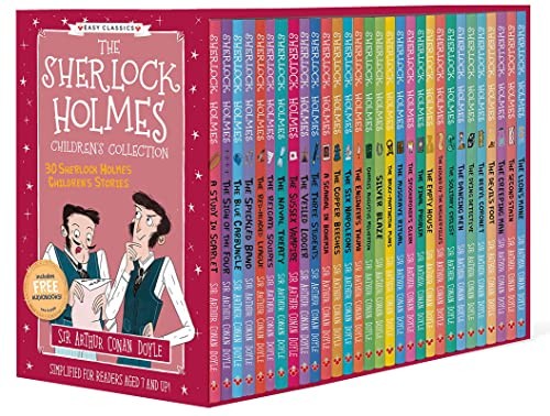 The Sherlock Holmes Childrens – GOOD