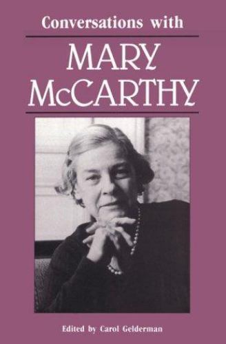 Conversations with Mary McCarthy (Literary Conversations Series)