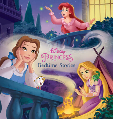 Princess Bedtime Stories (2nd Edition) (Storybook Collection) – ACCEPTABLE