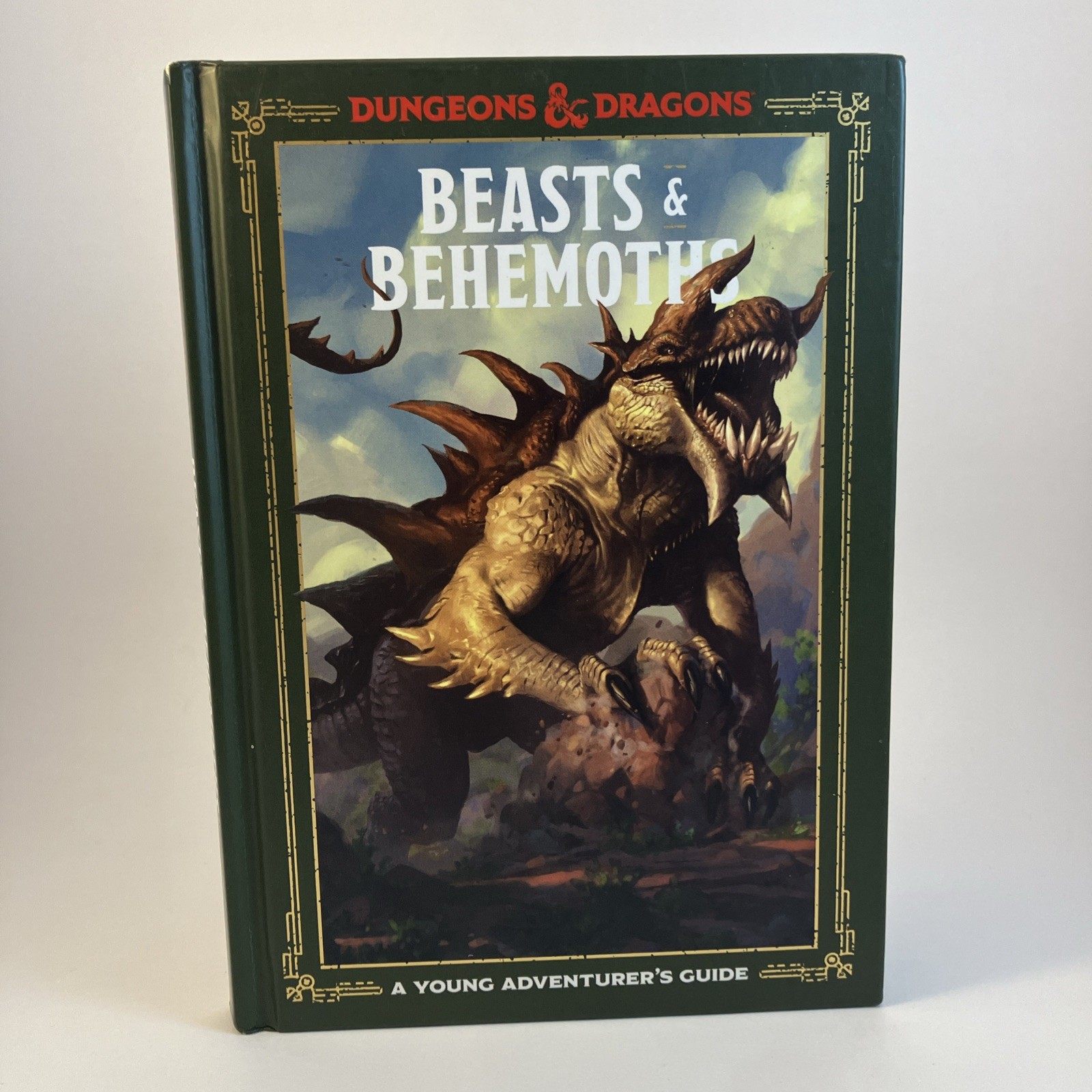 Dungeons & Dragons The Young Adventurer’s Collection Box Set 4 Books PLUS BONUS