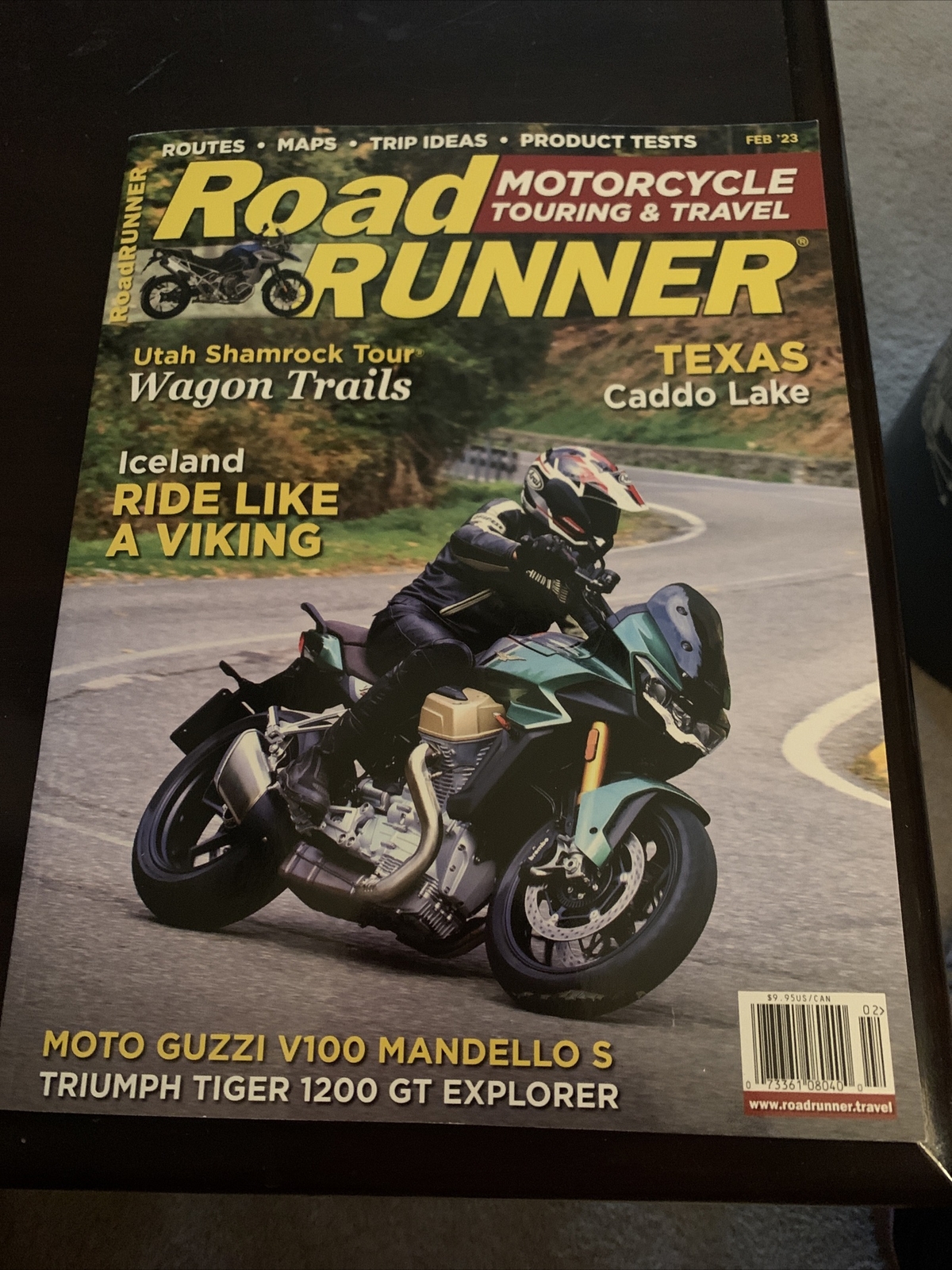 Road Runner Magazine January February 2023 Issue