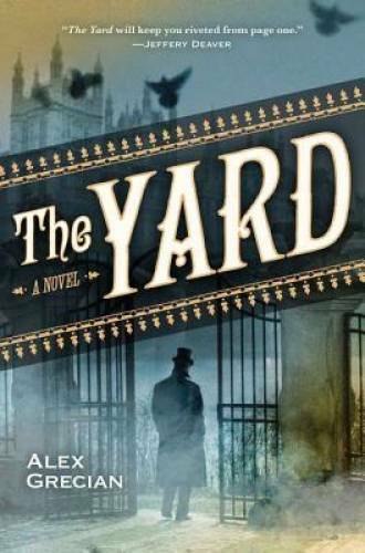 The Yard – Hardcover By Grecian, Alex – GOOD