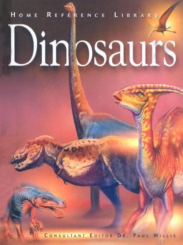 Dinosaurs (Home Reference Library) By Chain Sales Marketing
