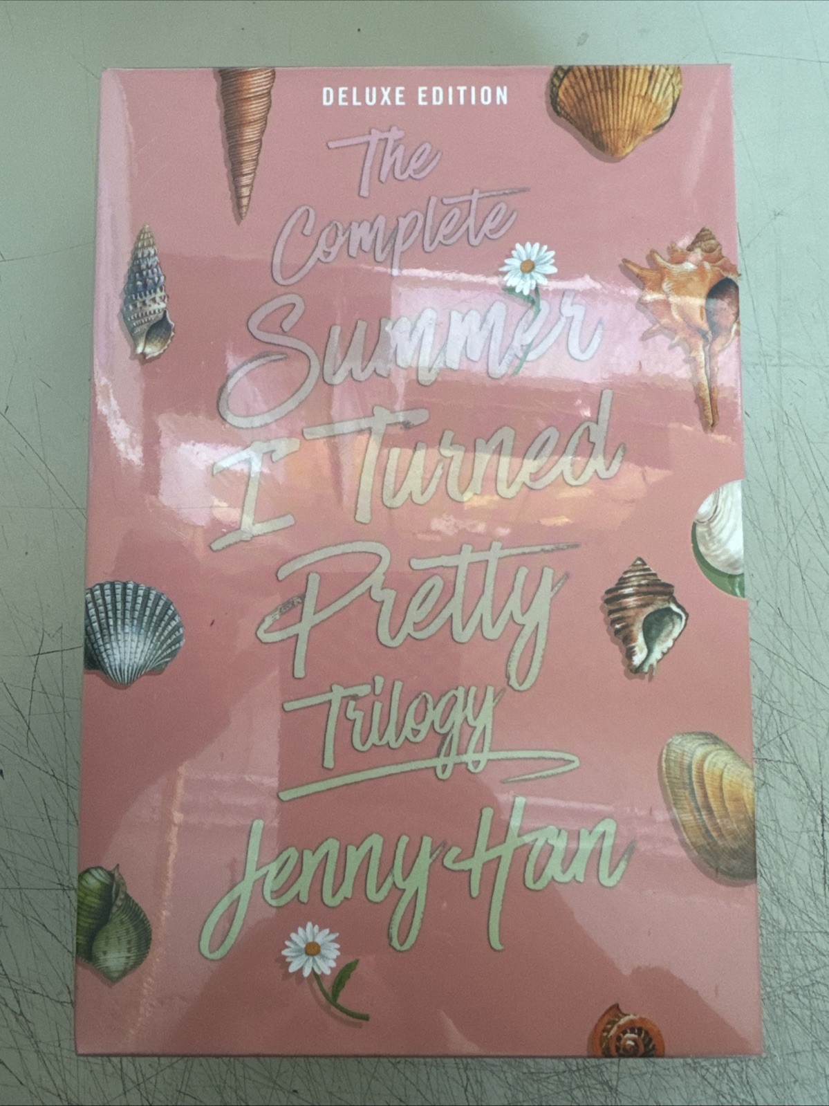 SEALED – The Complete Summer I Turned Pretty Trilogy Deluxe Boxed Set
