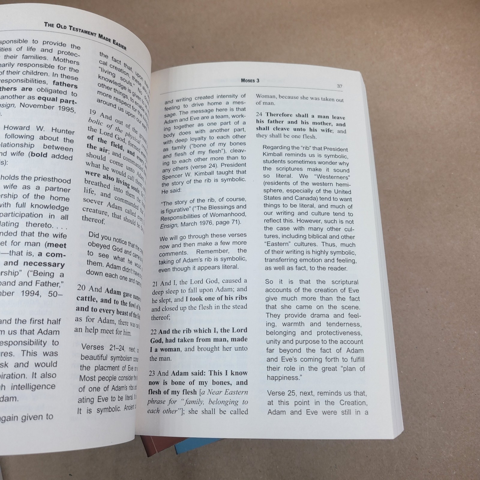 LDS Scriptures Study Made Easier Book Lot of 11 by David Ridges Testament Mormon